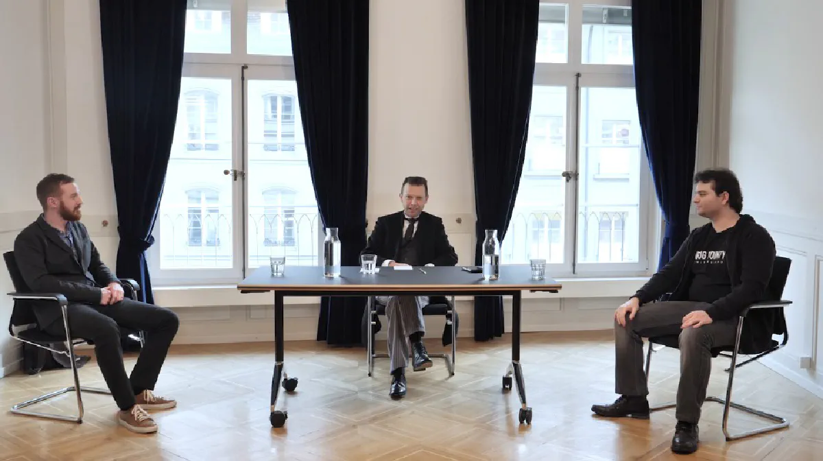 SCS in a nutshell with Tobias Ospelt and Raphaël Arrouas