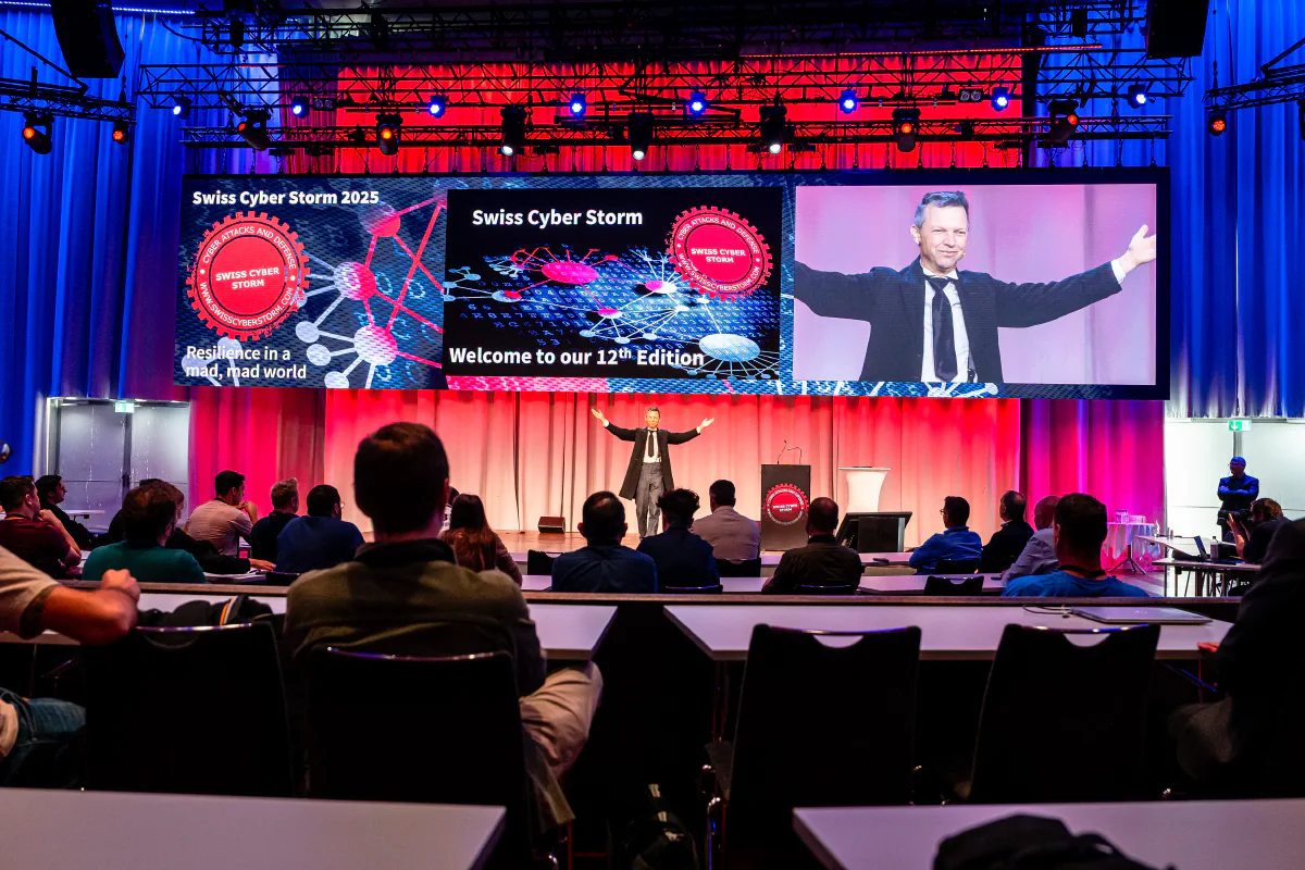 Your feedback to Swiss Cyber Storm 2025