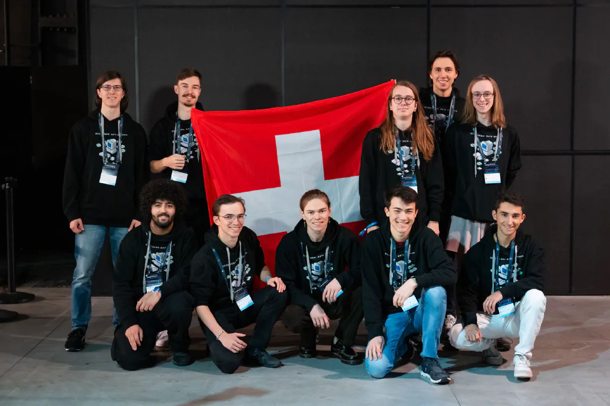 Looking for Switzerland’s cybersecurity talents in 2025