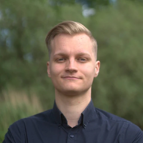 Yannik Goldgräbe's avatar