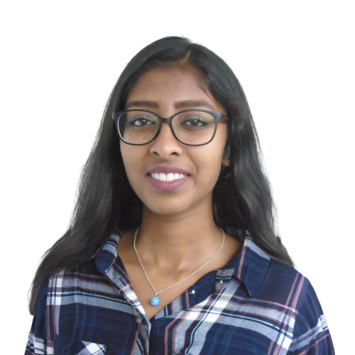 Shaadhanaa Manviannan